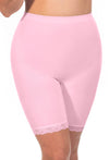 Post Surgery Comfort Long Shorts | Seamless Cotton Blend