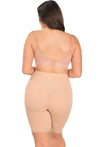 Post Surgery Comfort Long Shorts | Seamless Cotton Blend