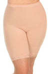 Post Surgery Comfort Long Shorts | Seamless Cotton Blend