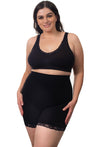 Post Surgery Comfort Shorts | Seamless Cotton Blend
