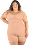 Post Surgery Comfort Shorts | Seamless Cotton Blend