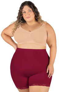Post Surgery Comfort Shorts | Seamless Cotton Blend