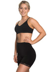 Post Surgery Comfort Shorts | Seamless Cotton Blend