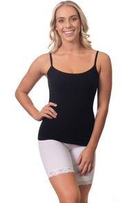 Post Surgery Comfort Shorts | Seamless Cotton Blend