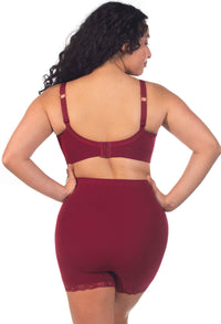 Post Surgery Comfort Shorts | Seamless Cotton Blend