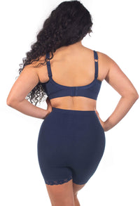 Post Surgery Comfort Shorts | Seamless Cotton Blend