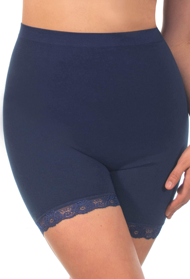 Post Surgery Comfort Shorts | Seamless Cotton Blend