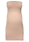 Maternity Strapless Mini Slip