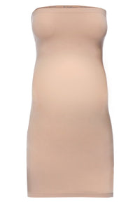 Maternity Strapless Mini Slip