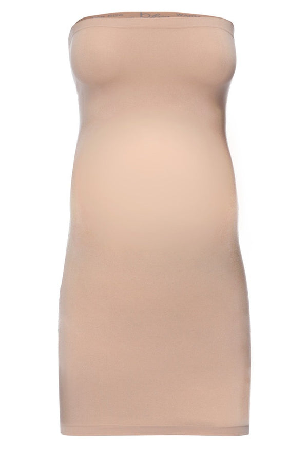 Maternity Strapless Mini Slip
