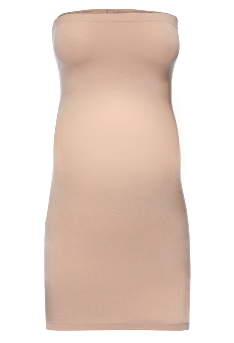 Maternity Strapless Mini Slip