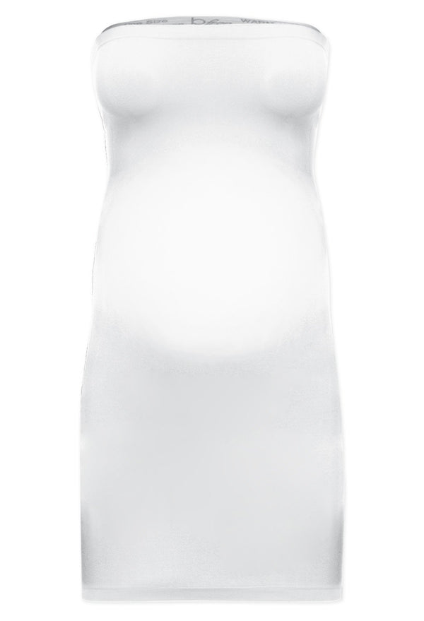 Maternity Strapless Mini Slip