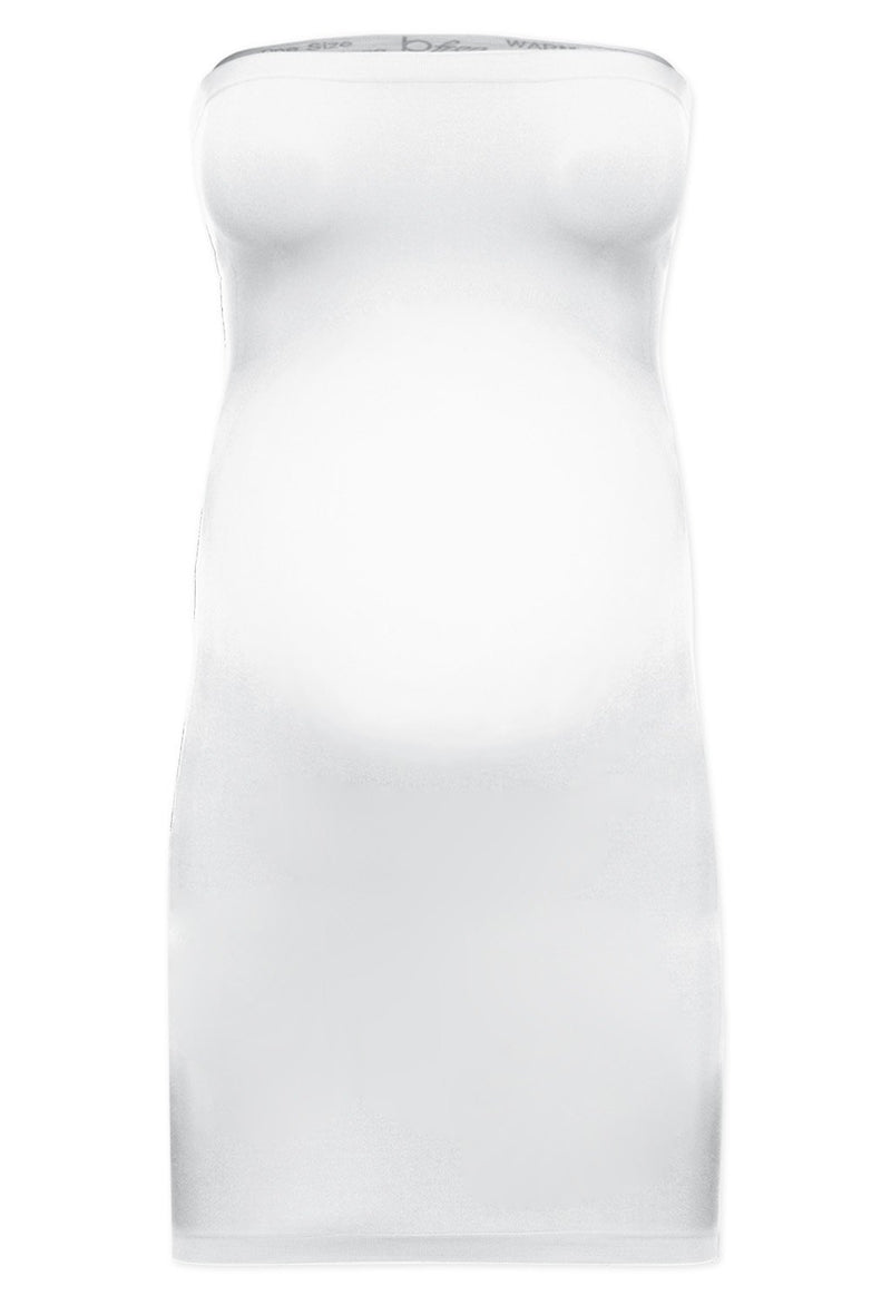 Maternity Strapless Mini Slip