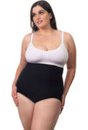 Post Surgery Underbust Comfort Brief | Seamless Cotton Blend - 3 Pack