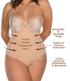 Ultimate Stay Up Brief + Weight Metabolism Tea Set