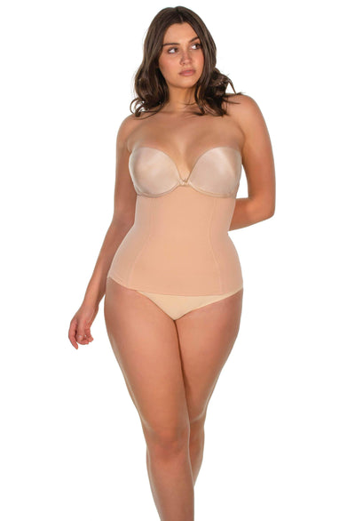 Maximum Tummy Control Belly Band Shapewear - Seconds Sale