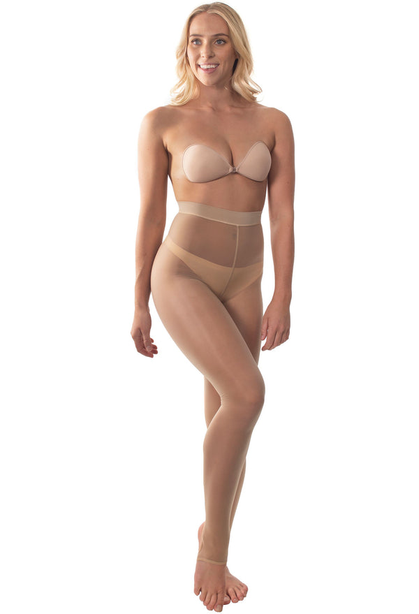 Ladder Resistant Shaping Stirrup Thighs 2 Pack