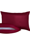 100% Mulberry Silk Pillowcase - 19 Momme High Grade - 2 Pack