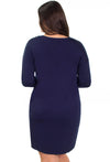 Bamboo Night Dress | Long Sleeves - 2 Pack