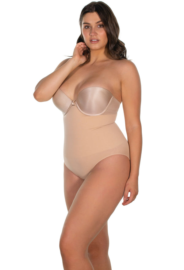 Ultimate Stay Up Brief + Weight Metabolism Tea Set