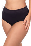 Post Surgery High waist Comfort Brief | Seamless Cotton Blend - 7 Pack