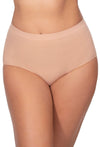 Post Surgery High waist Comfort Brief | Seamless Cotton Blend - 7 Pack