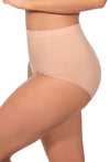Post Surgery High waist Comfort Brief | Seamless Cotton Blend - 7 Pack