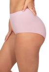 Post Surgery High waist Comfort Brief | Seamless Cotton Blend - 7 Pack