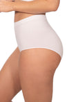 Post Surgery High waist Comfort Brief | Seamless Cotton Blend - 7 Pack