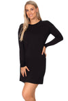 Bamboo Night Dress | Long Sleeves - 2 Pack